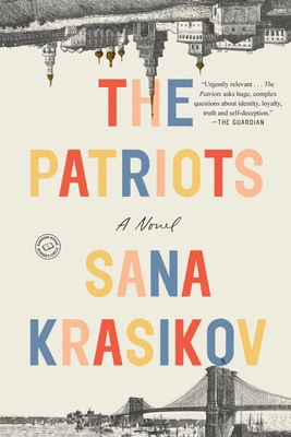 The Patriots 0385524420 Book Cover