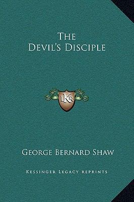 The Devil's Disciple 116923397X Book Cover