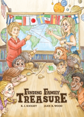 Finding Family Treasure 173733710X Book Cover