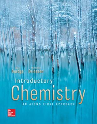 Introductory Chemistry: An Atoms First Approach 0073402702 Book Cover