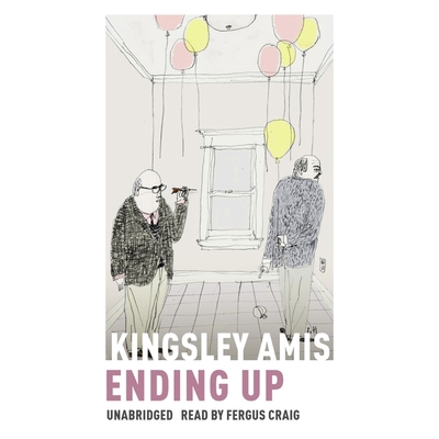 Ending Up B0B3MDM9ZQ Book Cover