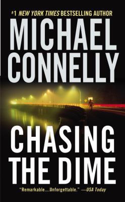Chasing the Dime [Large Print] 0316160466 Book Cover