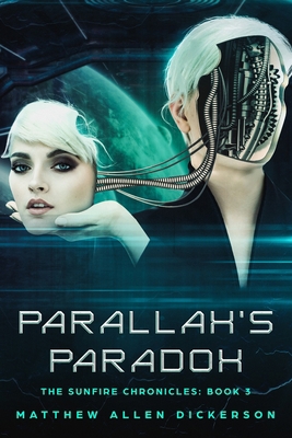Parallax's Paradox 1096826135 Book Cover
