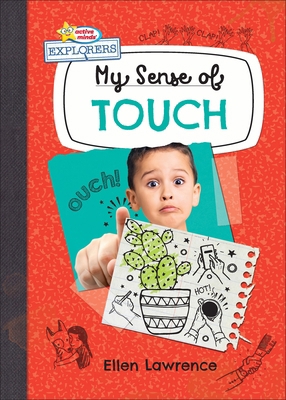 My Sense of Touch B0CHXR9SNX Book Cover