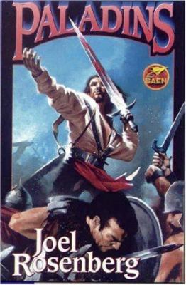 Paladins 25pk 1416520945 Book Cover