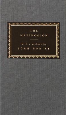 The Mabinogion 0375411755 Book Cover