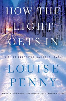 How the Light Gets in [Large Print] 1410460150 Book Cover