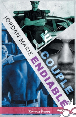 Le couple endiablé: Les frères Lucas, T3 [French] B086C413P3 Book Cover