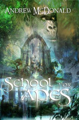 School For Apes 1947072951 Book Cover