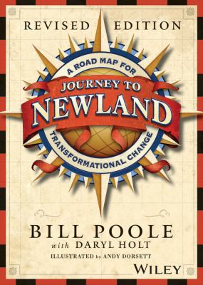 Journey to Newland, Story Book: A Road Map for ... 0787994405 Book Cover