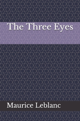 The Three Eyes B08HT9PYNS Book Cover