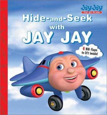 Hide and Seek with Jay Jay 0843149051 Book Cover