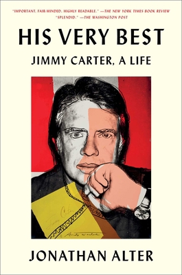 His Very Best: Jimmy Carter, a Life 1501125540 Book Cover