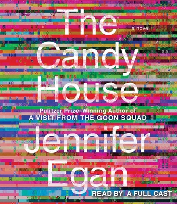 The Candy House 179712840X Book Cover