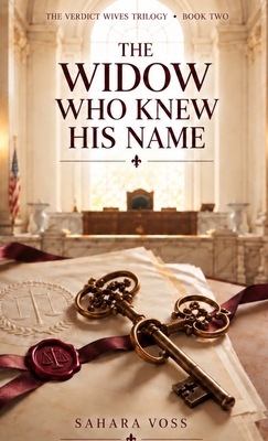 The Widow Who Knew His Name B0HL7BRFKS Book Cover