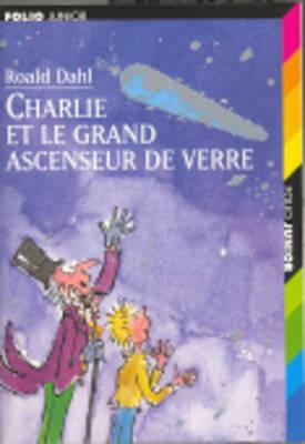 Charlie Et Le Grand Asc 2070614395 Book Cover