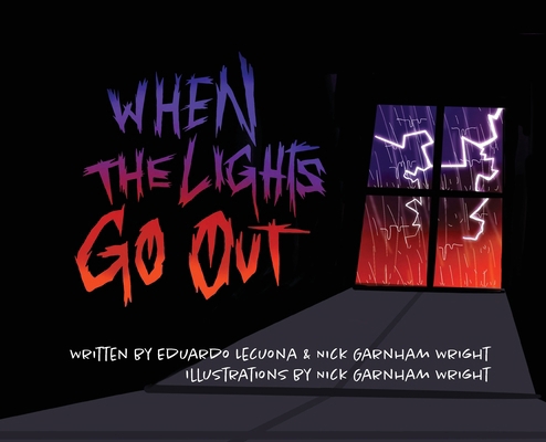 When the Lights Go Out B0DFZSF2NW Book Cover