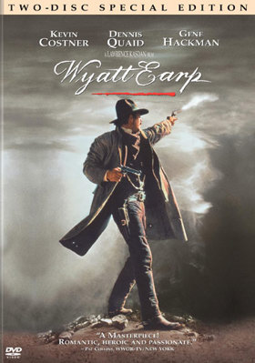 Wyatt Earp B0001US8EO Book Cover