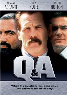 Q&A B00007AJG5 Book Cover