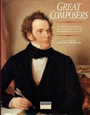 Great Composers 1555213723 Book Cover
