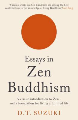 Essays in Zen Buddhism 178816878X Book Cover