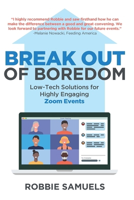 Break Out of Boredom: Low-Tech Solutions for Hi... B0DLDK2N7Z Book Cover