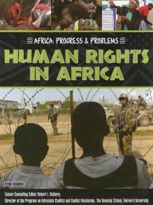 Human Rights in Africa 1590849604 Book Cover