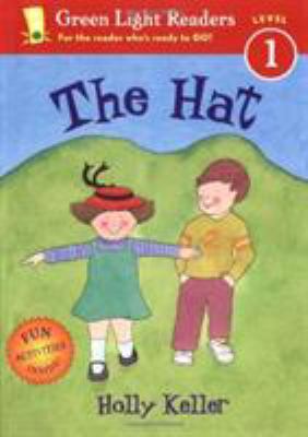 The Hat 0152051783 Book Cover