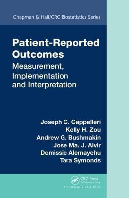 Patient-Reported Outcomes: Measurement, Impleme... 1439873674 Book Cover