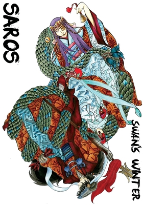 Saros: Swan's Winter 1947963066 Book Cover