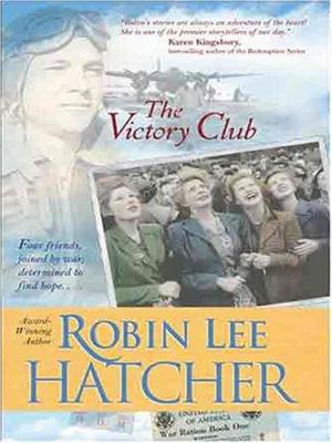 The Victory Club [Large Print] 0786284218 Book Cover