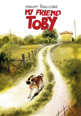 My Friend Toby 1951719751 Book Cover