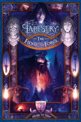 The Fiend and the Forge: Book Three of The Tape... B007CFOAC0 Book Cover