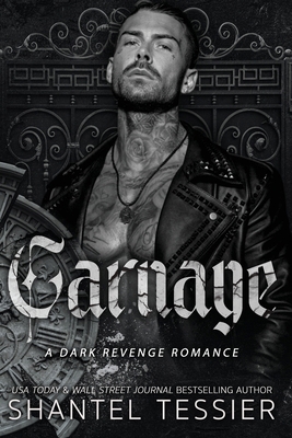 Carnage B0CMCDS6CG Book Cover