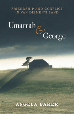 Umarrah & George: Friendship and Conflict in Va... 1763596516 Book Cover