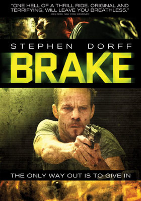 Brake B007QD0UQS Book Cover