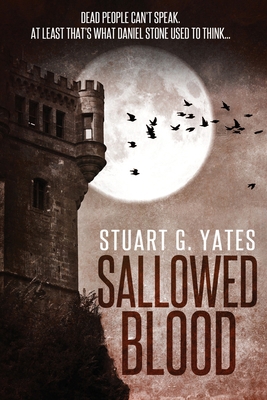 Sallowed Blood [Large Print] 4824120489 Book Cover