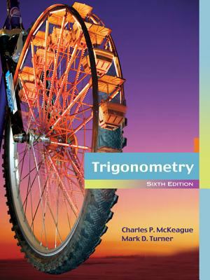 Trigonometry B007CJ6IKS Book Cover