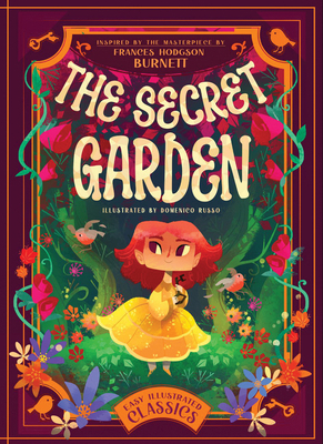 The Secret Garden: Inspired by the Masterpiece ... 8854420557 Book Cover