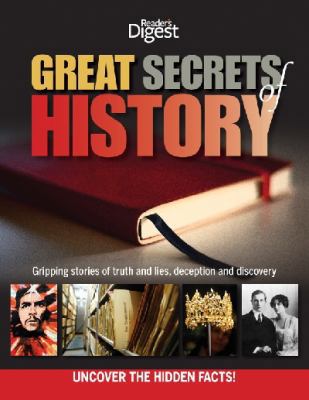 Great Secrets of History: Gripping stories of t... 1922083038 Book Cover