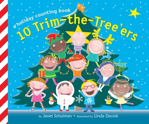 10 Trim-The-Tree'ers 0375873023 Book Cover