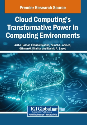 Cloud Computing's Transformative Power in Compu... B0FB3X1R65 Book Cover
