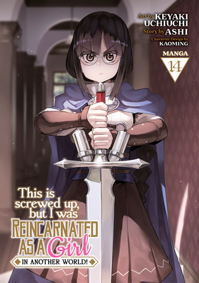 This Is Screwed Up, But I Was Reincarnated as a... B0CXPLVX4F Book Cover