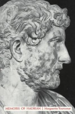 Memoirs of Hadrian B000X3FL12 Book Cover