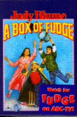 Fudge-Boxed Set 4 Vols. 044036051X Book Cover