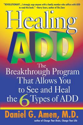 Healing Add: The Breakthrough Program That Allo... B007CHPW7A Book Cover