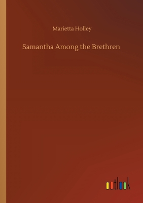 Samantha Among the Brethren 3752304596 Book Cover