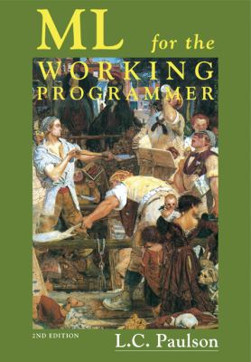 ML for the Working Programmer 052156543X Book Cover