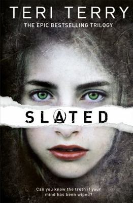 Slated 1408319462 Book Cover