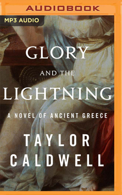Glory and the Lightning: A Novel of Ancient Greece 179977242X Book Cover